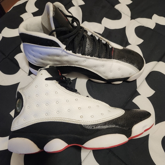 Air Jordan retro 13 sneakers - Picture 5 of 6